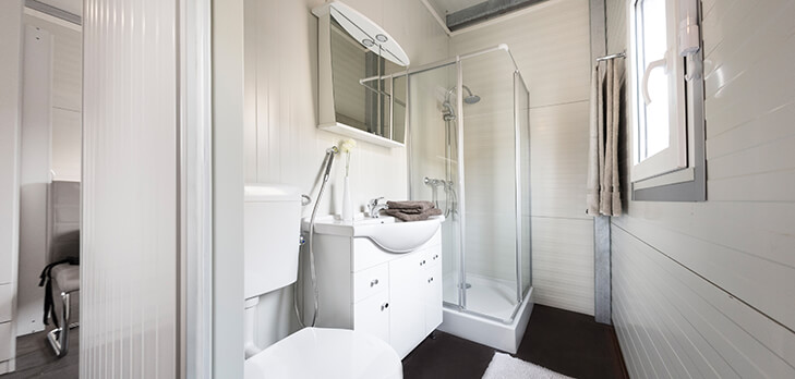 Residential Container - Bathroom