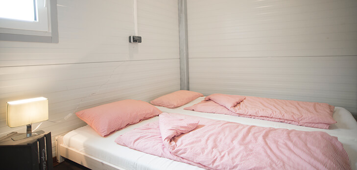 Residential Container - Double Bed