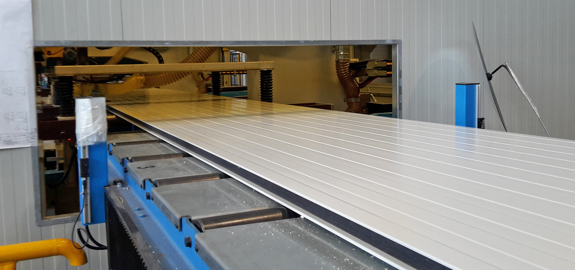 panel production